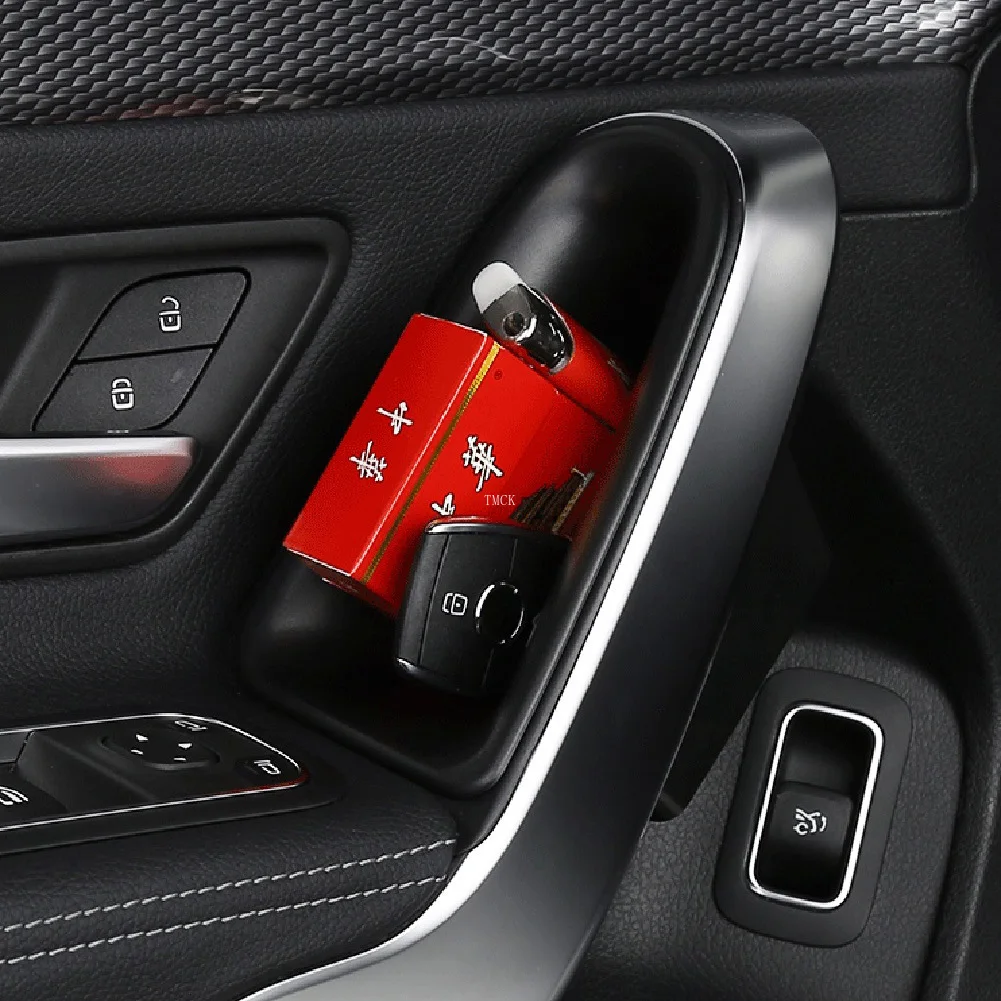 Новинка для Mercedes Benz A Class W177 V177 A180 A200 A220 A250 автомобильный центральный подлокотник