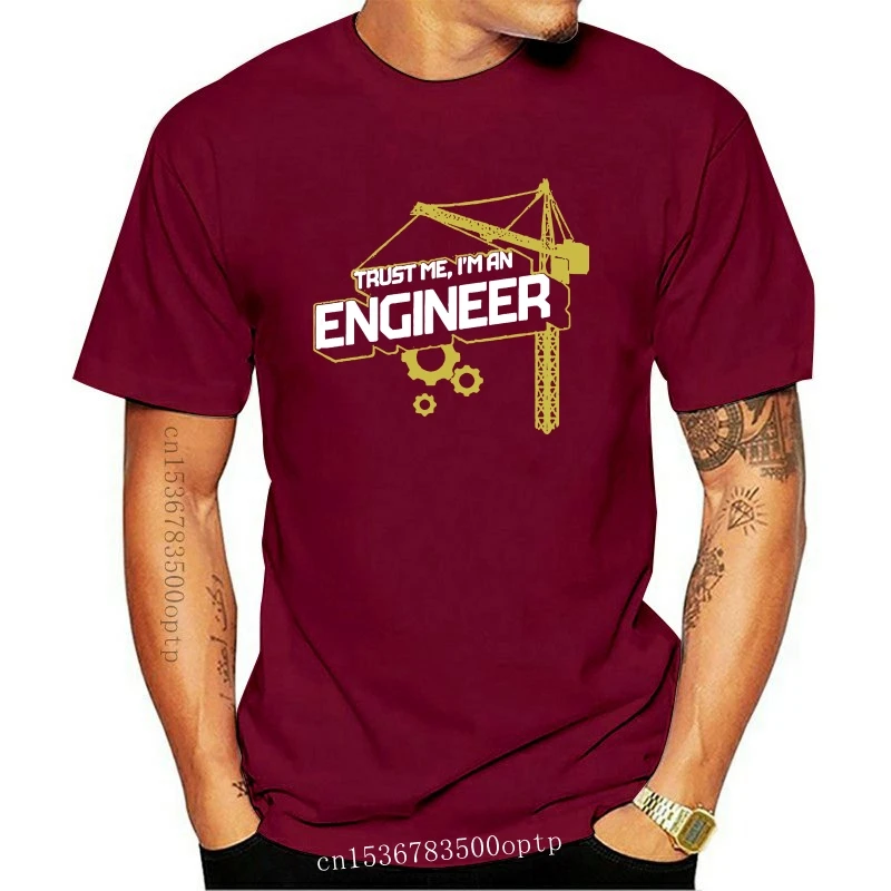 

New Civil Engineer T Shirt Casual Design Letters Spring Size S-3xl Tee Shirt Novelty Fit Shirt