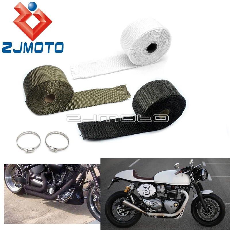 Купить Термоленту Для Глушителя Мотоцикла Днепр