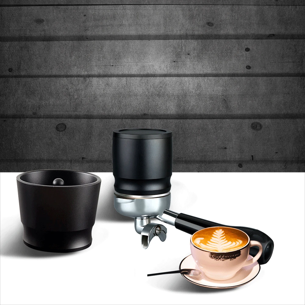 Смарт дозировочное кольцо из алюминиевого сплава пивоваренные Миски Для 58 мм