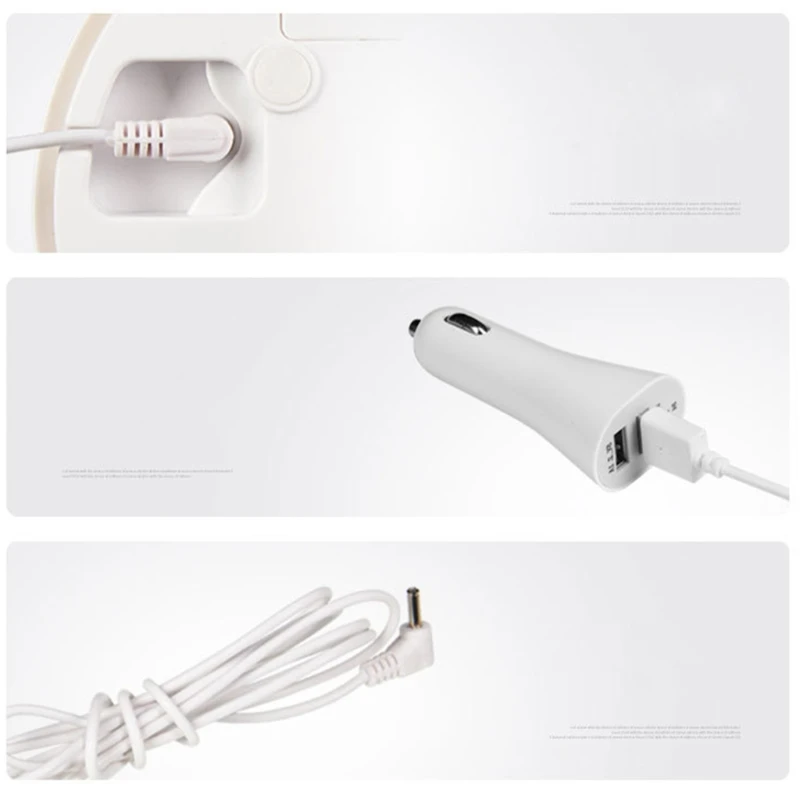 

03KB Portable Negative Ion Auto Car Air Purifier Odor Deodorant Durable Remove Dust Smoke Remover Formaldehyde Removal