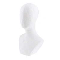 pro display stand holder mannequin head model for hat display wig making