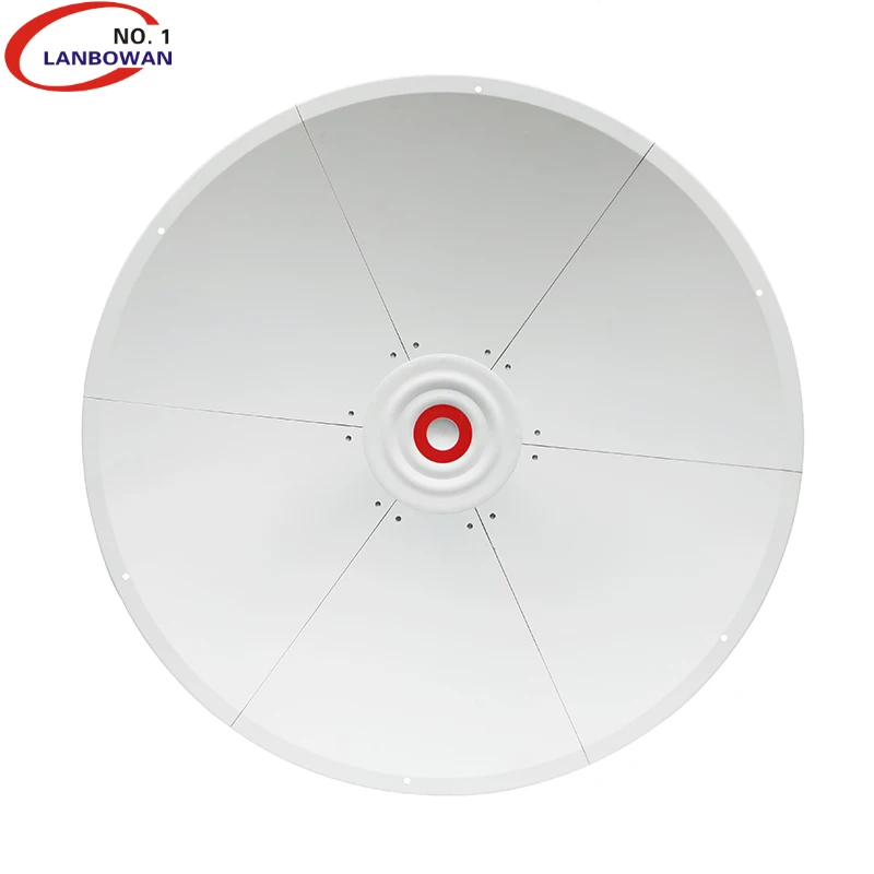 Lanbowan 2 шт./ctn mimo параболические антенны 2ft 30dbi маленький пакет коммуниция wifi антенна