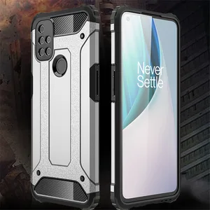 Shockproof Cover For OnePlus Nord N10 5G Case For OnePlus Nord N10 N100
8T Cover Protective Phone Bumper For OnePlus Nord N10 5G