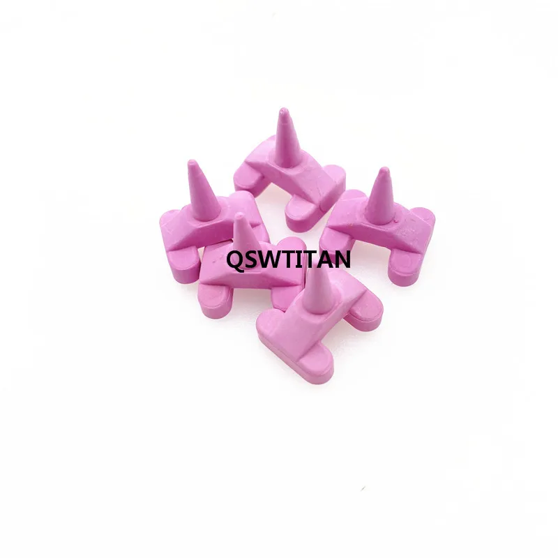 Стоматологические керамические обжимные колышки для корон и мостов в фарфоровой