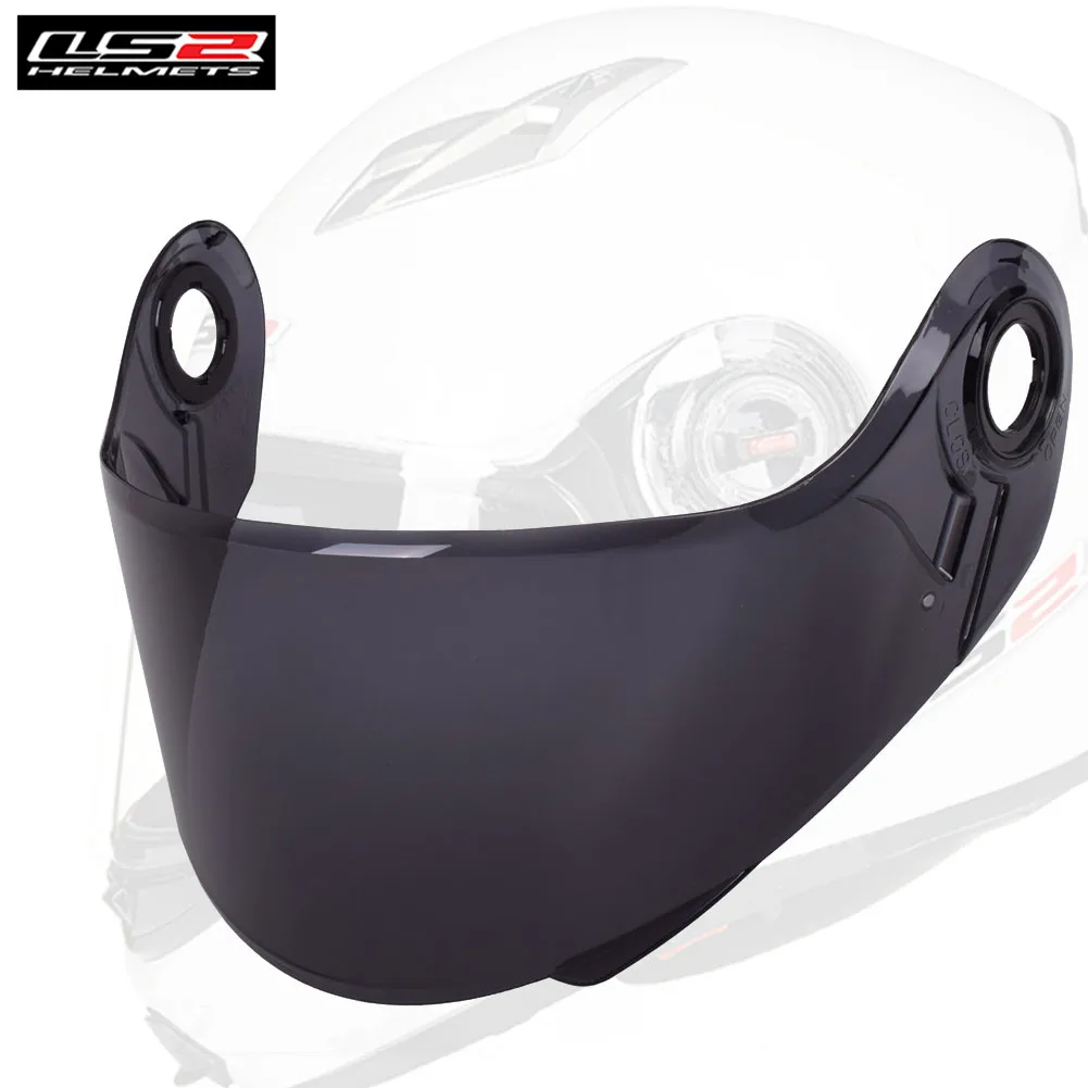 LS2 козырьки для мотоциклетных шлемов FF370 FF325 FF394 FF386 защита лица солнцезащитные