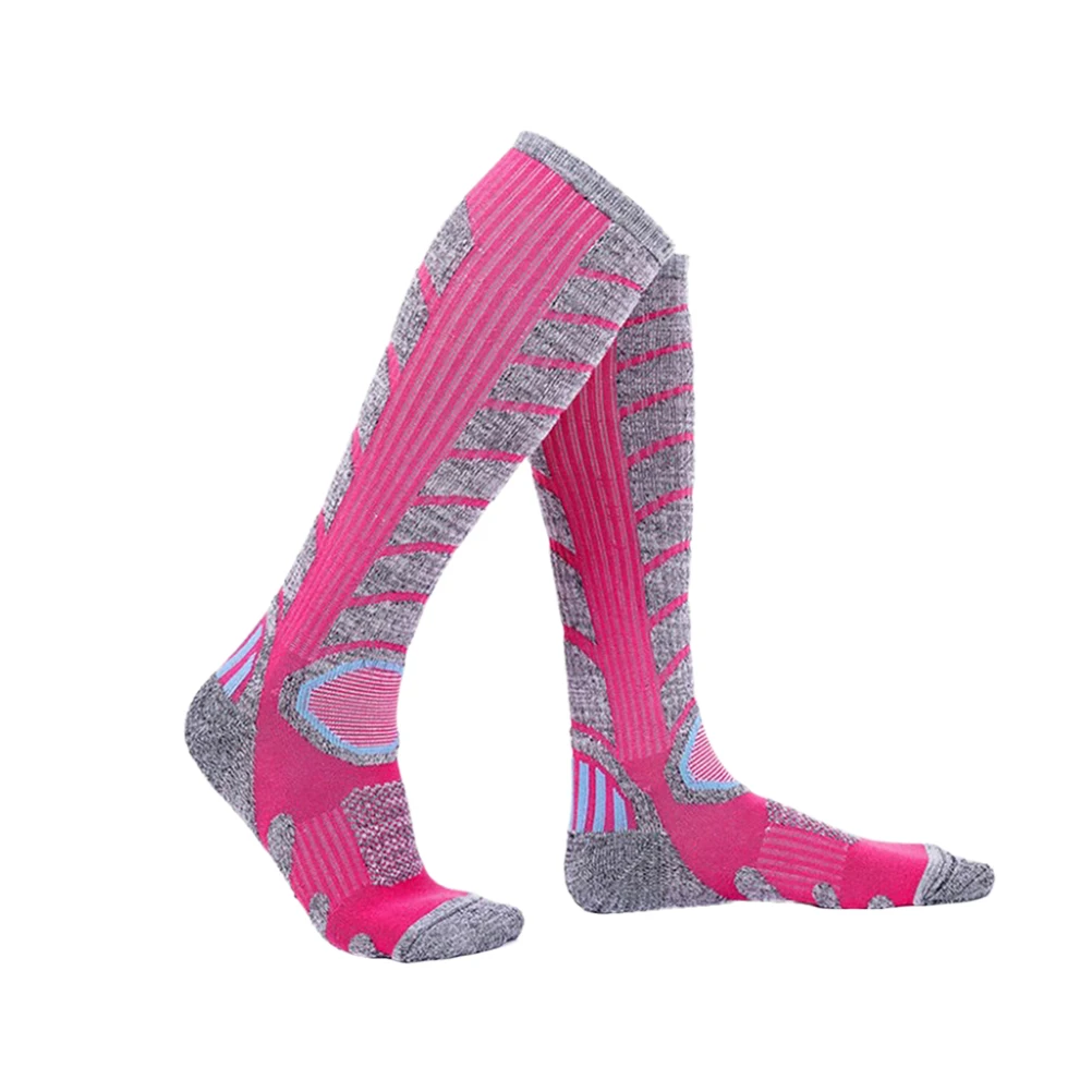 1 пара компрессионных носков Премиум носки для путешествий бега альпинизма