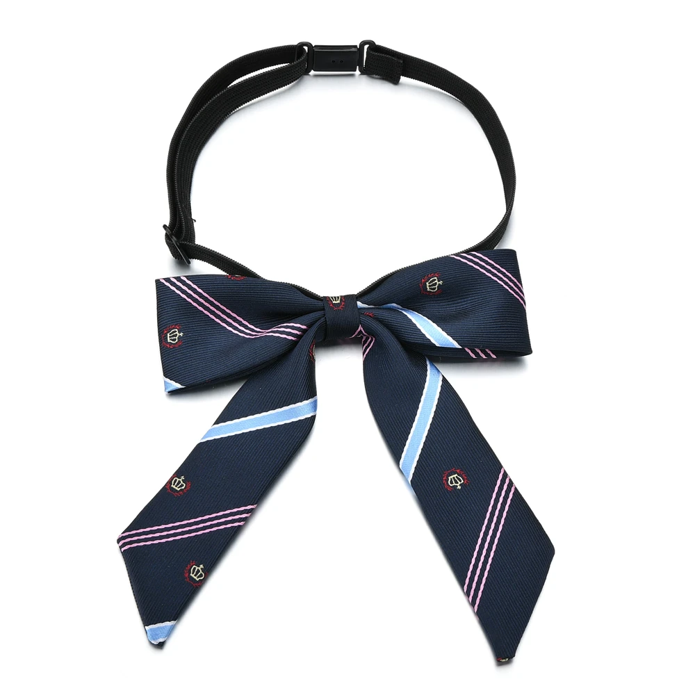 Детский галстук бабочка модные синие красные черные галстуки для питомцев