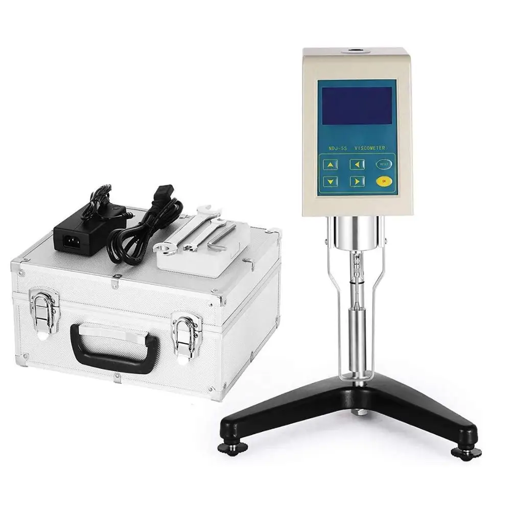 Портативный цифровой роторный Вискозиметр для тестеров жидкости | Инструменты