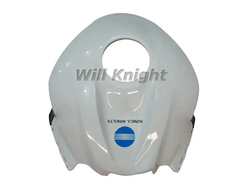 Мотоцикл кузов впрыска белого и синего цвета черный обтекателей для Honda CBR600 F5 2007