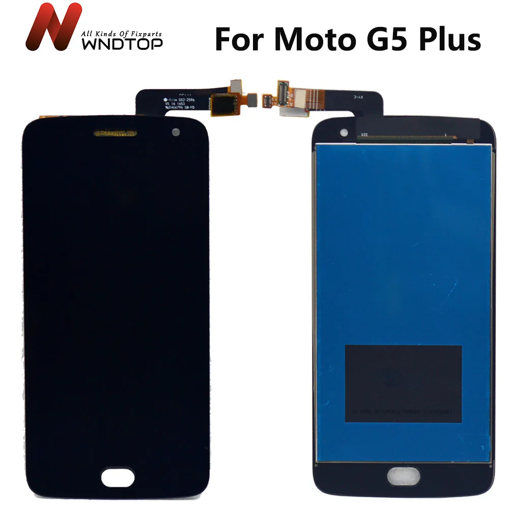 

100% Tested For Motorola Moto G5 Plus XT1686 XT1681 XT1683 Lcd Display Touch Screen Assembly For Moto G1 G2 G3 G4 G5 LCD Display
