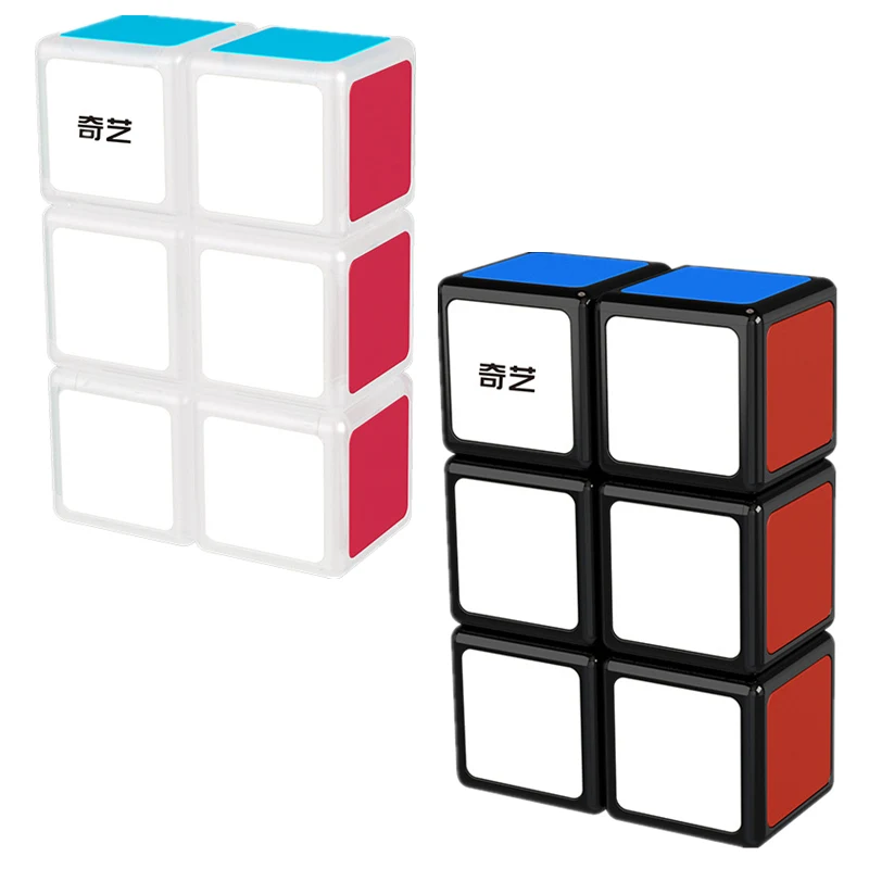 QiYi 1x2x3 волшебный кубик Инопланетные кубики игра профессиональная скоростная