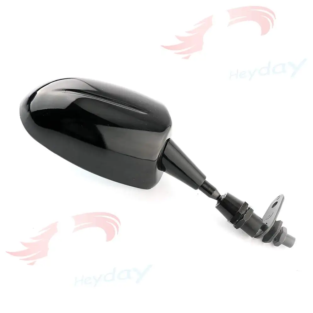 Левое и правое боковое зеркало заднего вида для Kawasaki Ninja ZZR 600 2005-2008 06 07 &amp ZX750/ZX7/ZX7R