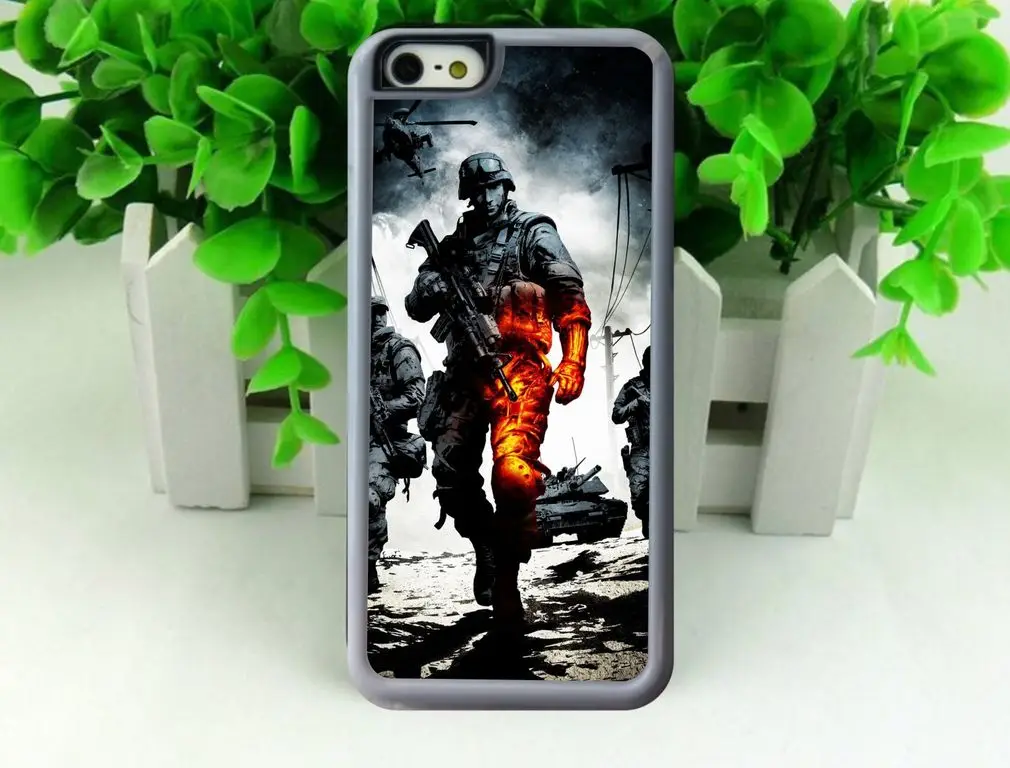 Чехол на телефон Battlefield Бателфилд №1 (копия) |