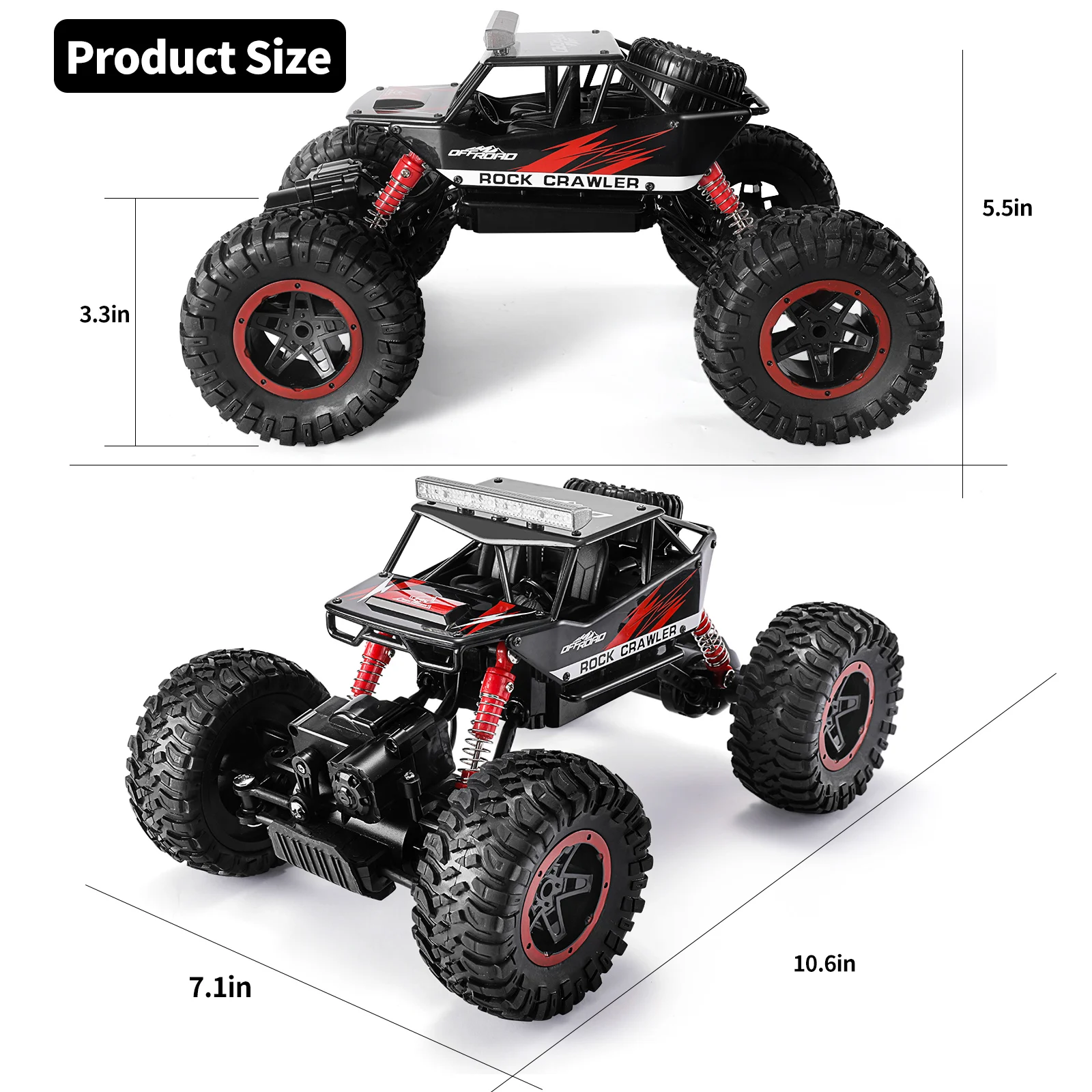 масштаб 114 радиоуправляемый