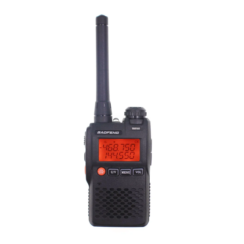 

Walkie Talkie