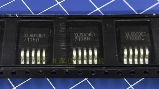 

New original XL6009E1 TO-263-5 IC 10pcs/lot