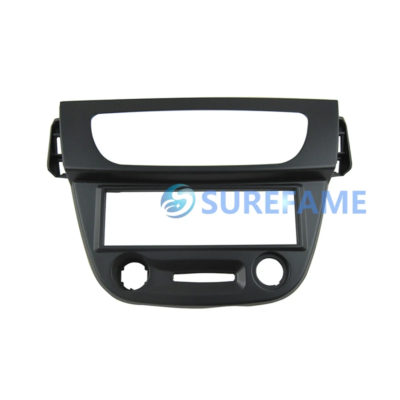 Одна Din Facia для Renault Megane III 2008 + Fluence 2010 радио DVD стерео CD панель лицевая приборная