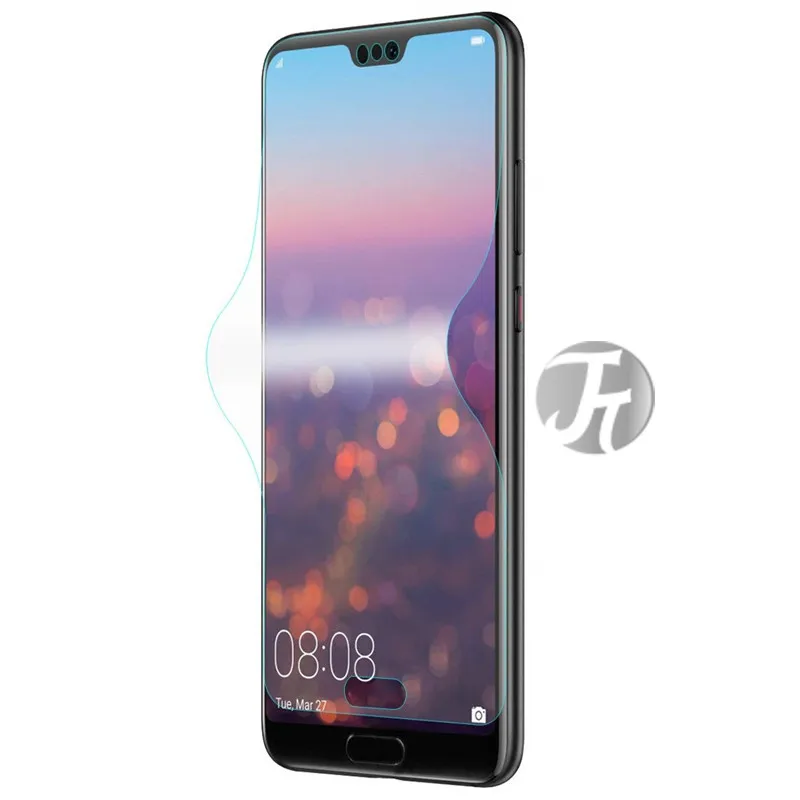 Гидрогелевая пленка для huawei Honor 8x 5 шт. защитная экрана honor 8x9 10 honer 8 Lite 9 huavei x8