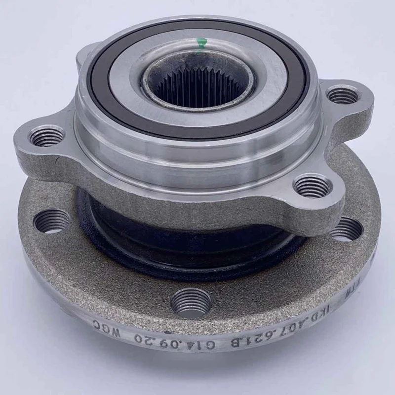 

Ступица переднего колеса автомобиля 2016-2018audi iq3, ступица переднего колеса, передняя ось, головка, Передняя Ступица колеса и подшипник