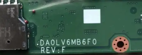 

KEFU For Lenovo E42-80 V310-14ISK V310-14IKB DA0LV6MB6F0 Notebook Motherboard CPU I3 DDR4 4G RAM 100% Test Wor