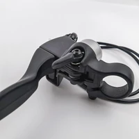 handle brake lever for xiaomi mijia m365 1s pro 2 and max g30 electric scooter parts with bell j3p9