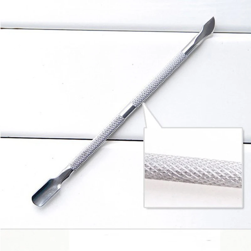 Инструмент для удаления кутикулы из нержавеющей стали|Пушеры кутикулы| |