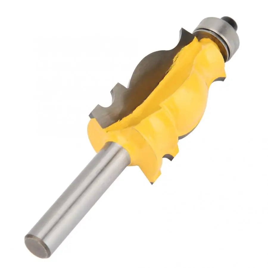 Концевая фреза 8 мм хвостовик для деревообработки|Фреза| |