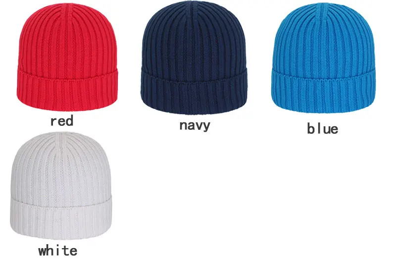 Skullies Beanies мужские зимние шапки для мужчин вязаная шапка женская зимняя шапка мужская однотонная Gorro Bonnet Homme Хлопковая мужская шапка