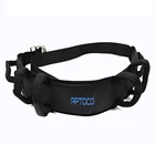 Терпеливый пожилой перемещающийся пояс для инвалидной коляски, кровать для кормления, подъемный пояс с ручкой, вспомогательный сменный армированный ремень, медицинский