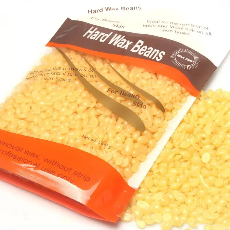 300 г одноразовые восковые бобы для депиляции гранулы бразильские красоты тела