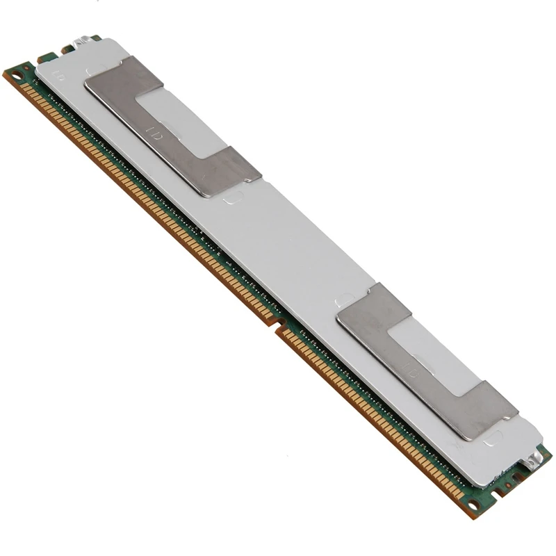 

Оперативная память DDR3 32 ГБ, ОЗУ PC3-14900 1866 МГц ECC 4Rx4 1,5 в 240 контактов LRDIMM Quad Rank для серверной оперативной памяти Sumsang