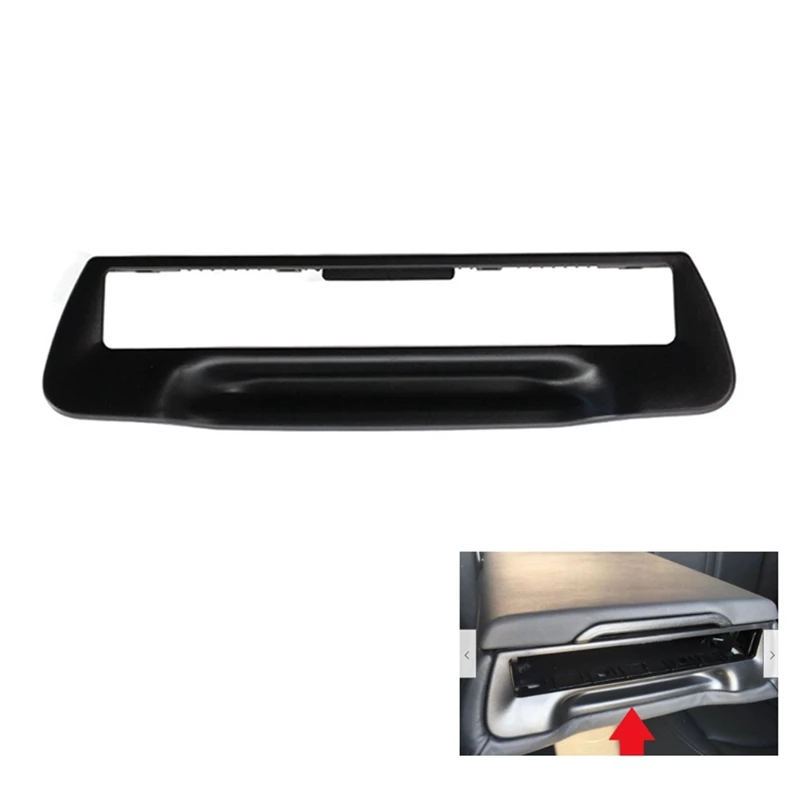 

FOR- A6 A7 2011-2016 REAR ARMREST CUP HOLDER SURROUND TRIM 4G8863289A