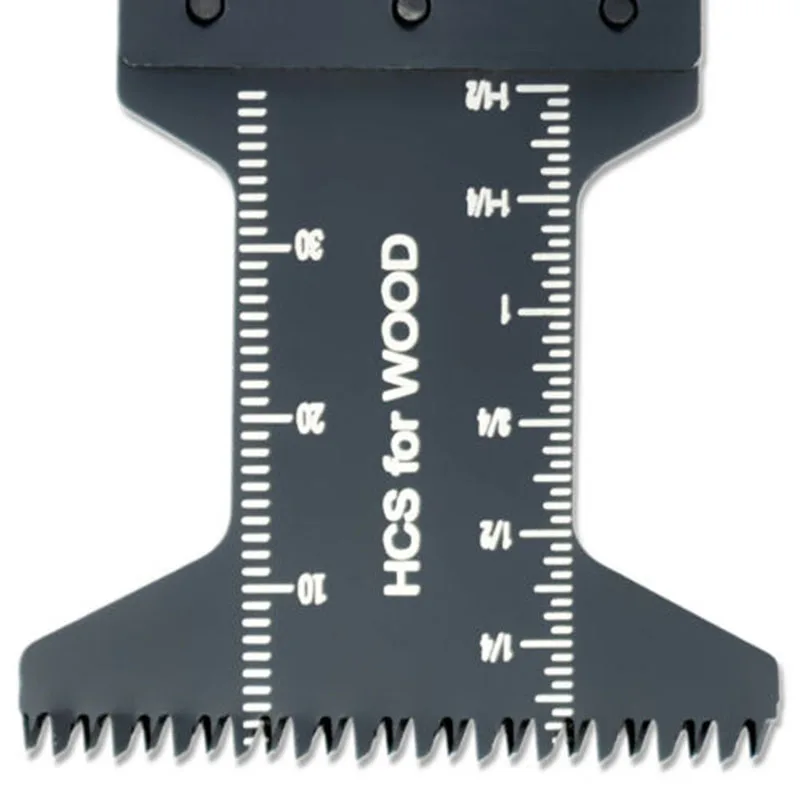 25 шт. 44 мм Осциллирующие пилы 50 54HRC твердость древесины металла резак Мультитул| |