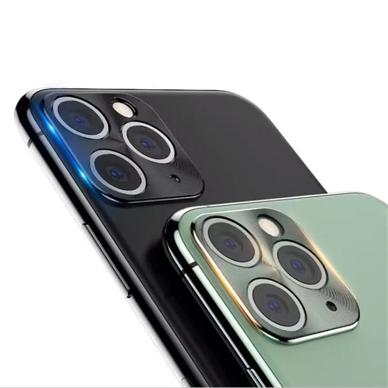 Защитная пленка для объектива камеры Iphone XS 11 Pro Max XR закаленное стекло | Мобильные