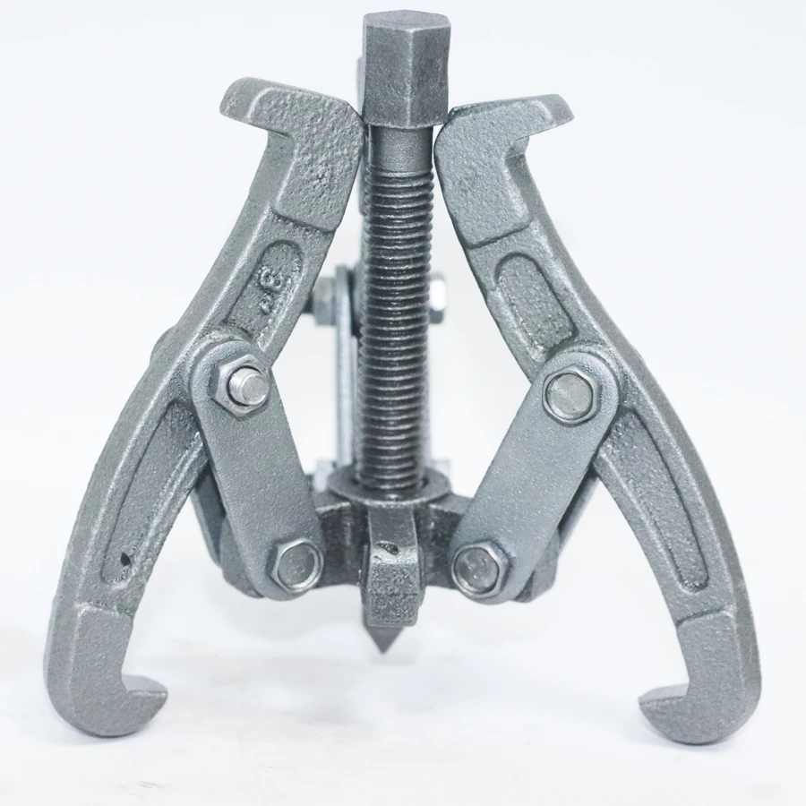

3" 75mm 3 Jaw Bearing Puller Tool Gear/Hub Multifunctional Puller Kit Reversible Fly Wheel Pulley Removal Extractor