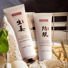 Шампунь для роста волос Ginger, кондиционер против выпадения волос, шампунь для восстановления и ухода за волосами, делает волосы более толстыми