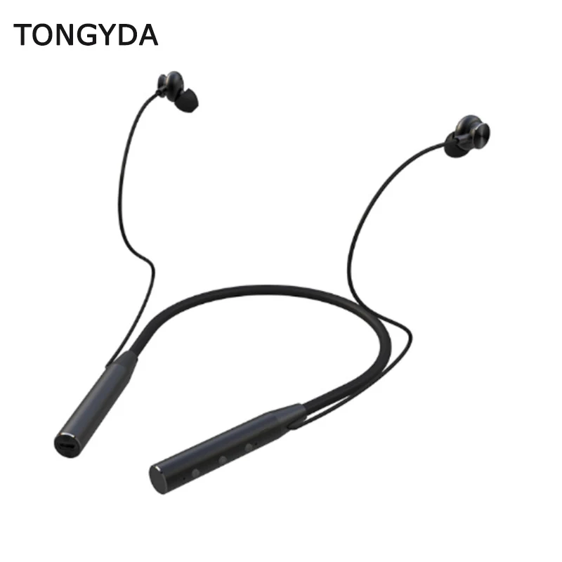 Bluetooth-гарнитура TONGYDA Беспроводная с магнитным внешним звуком | Электроника