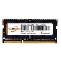 walram memory module memory card 4gb ddr3l 1333mhz pc3l 10600 204 pin suitable for desktop computer memory