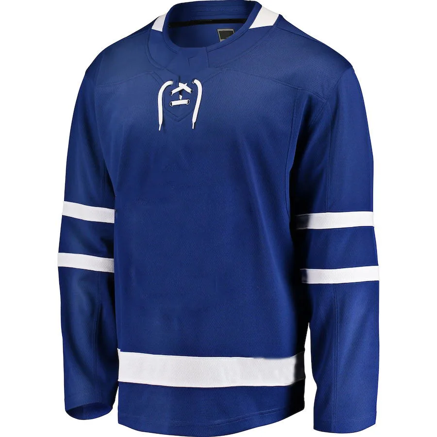 

Customized Stitch Mens America Hockey Jersey Toronto Ice Fans Jerseys Matthews Marner Tavares Andersen Rielly Nylander New