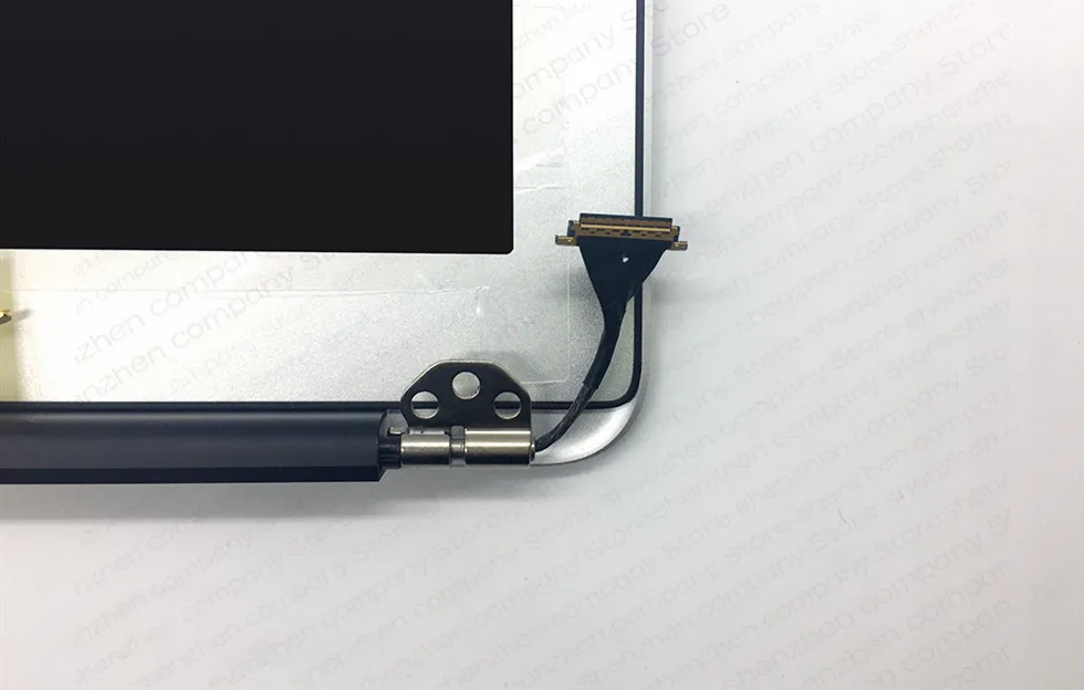 2013 2014 2015 2017 ноутбук ЖК-дисплей сенсорный экран дигитайзер полная сборка для Apple