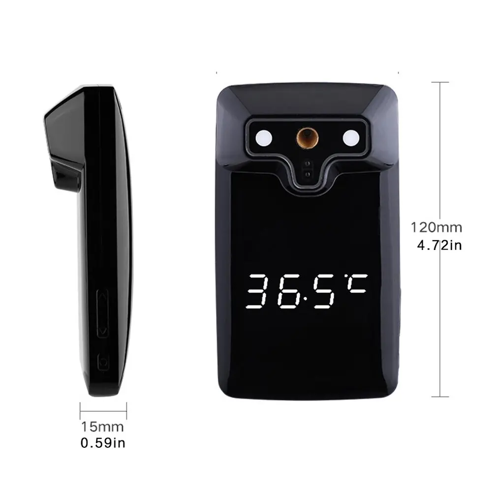 

6 Types Non-Contact Infrared Temperature Measurement Home Office Wall outdoor Smart Sensor Automatic Temperature Detector tool