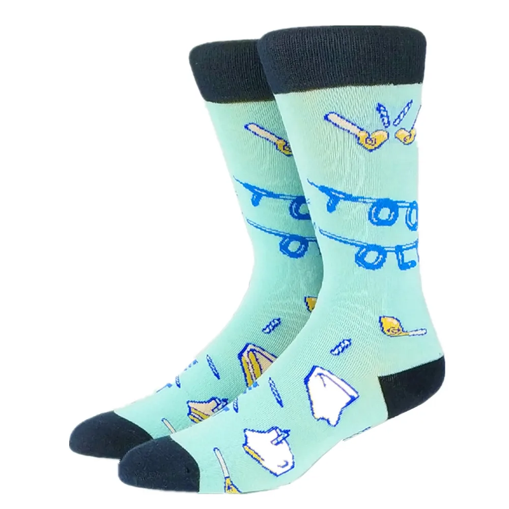 

Мужские Женские Мужские Унисекс Веселые забавные слишком старые носки