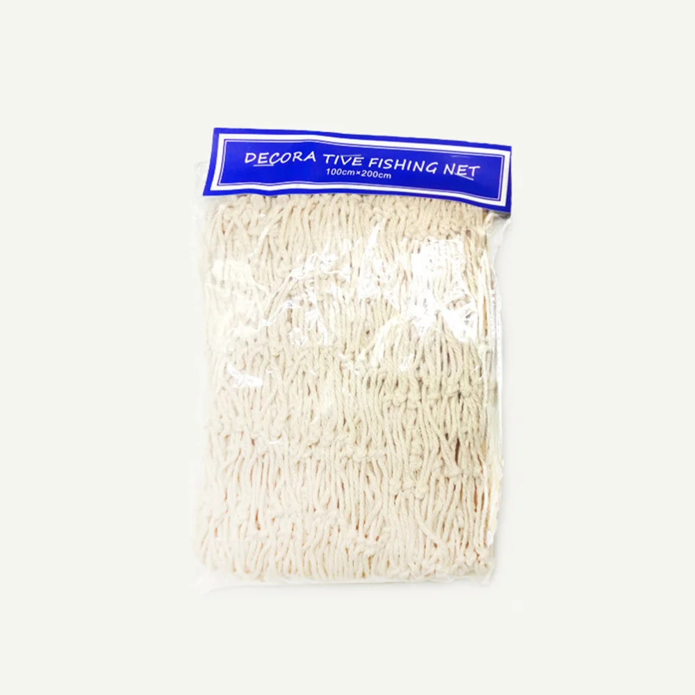 

51pcs 1x2m Fishing Net Photo Artwork Hanging Display Family Pictures Children Artwork Painting Display Christmas Home Party Dorm