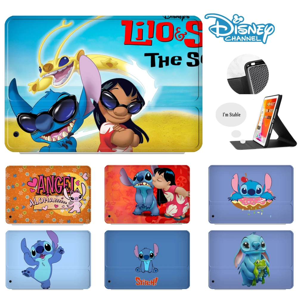 

Чехол для iPad Air 4, чехол для iPad Air 3 Pad 9-го 8-го поколения, 10,2 дюймов, чехол для Pro 11 2020 iPad Mini 6, с автоматическим пробуждением и подставкой, детский