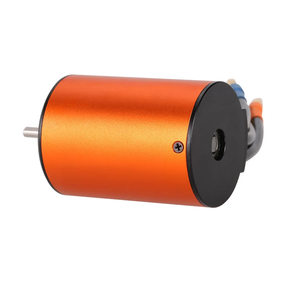 GoolRC 3650 3500KV водонепроницаемый бесщеточный двигатель для 1/10 RC автомобиля HSP 94123 HuanQi