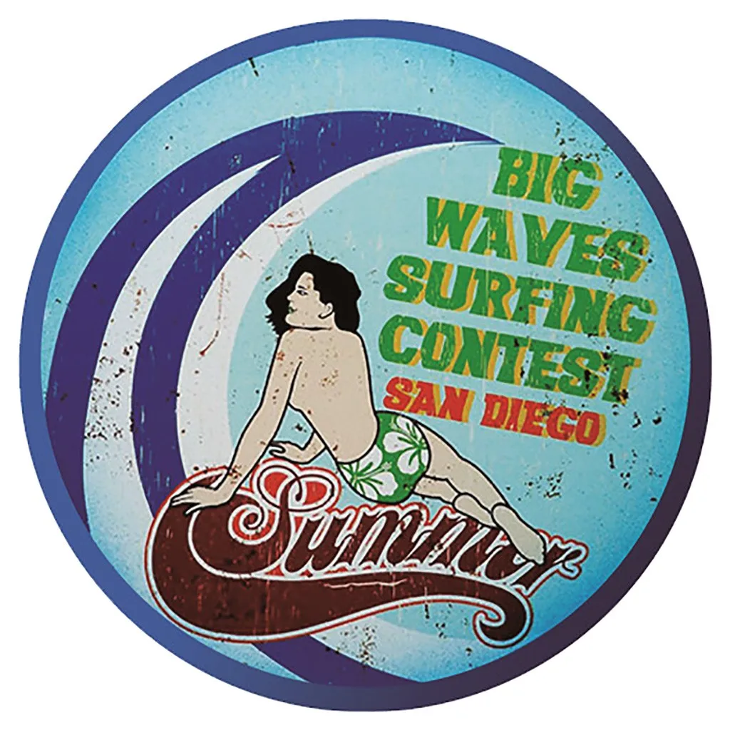 Креативная Крышка для бутылки пива настенное украшение металлический знак