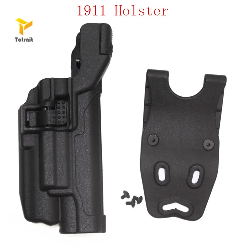 Оптовая продажа охотничий пистолет светильник кобура легкий подшипник LV3 HK USP Glock