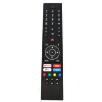 new remote control rc43137p fit for bush digihome finlux techwood electriq smart tvs fernbedienung