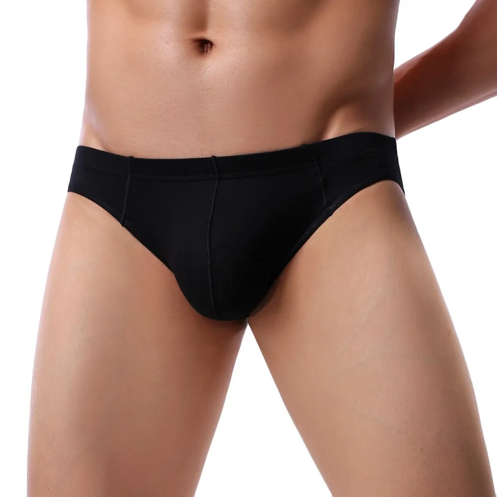 Нижнее белье для мужчин модное мужское сексуальное нижнее хлопковые спортивные